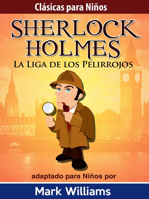 Title details for Sherlock para Niños by Mark Williams - Available